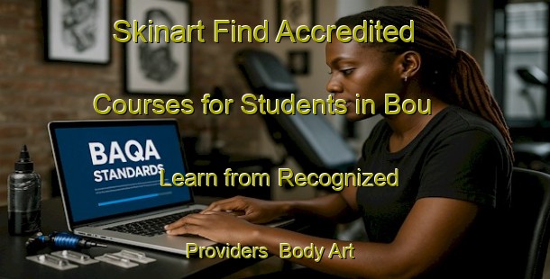 Skinart Find Accredited Courses for Students in Bou - Learn from Recognized Providers | Body Art Qualification Authority | BAQA-France