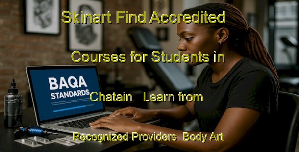 Skinart Find Accredited Courses for Students in Chatain - Learn from Recognized Providers | Body Art Qualification Authority | BAQA-France