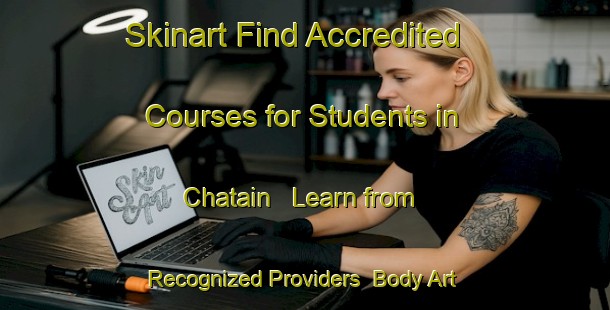 Skinart Find Accredited Courses for Students in Chatain - Learn from Recognized Providers | Body Art Qualification Authority | BAQA-France