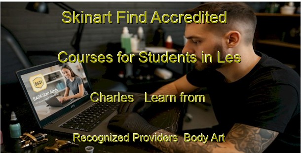 Skinart Find Accredited Courses for Students in Les Charles - Learn from Recognized Providers | Body Art Qualification Authority | BAQA-France