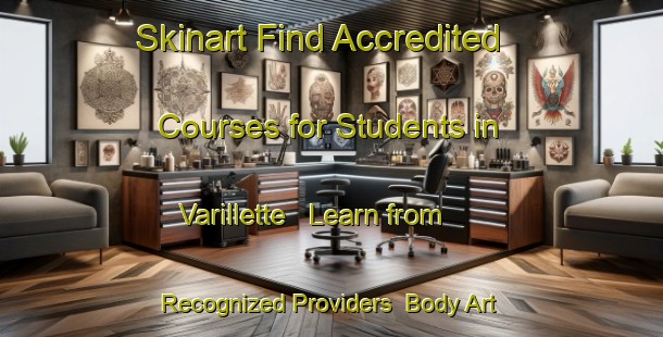 Skinart Find Accredited Courses for Students in Varillette - Learn from Recognized Providers | Body Art Qualification Authority | BAQA-France