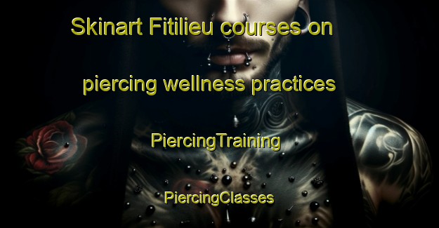 Skinart Fitilieu courses on piercing wellness practices | #PiercingTraining #PiercingClasses #SkinartTraining-France