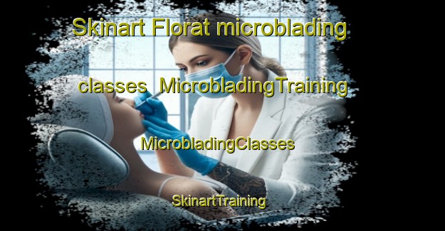 Skinart Florat microblading classes | MicrobladingTraining | MicrobladingClasses | SkinartTraining-France