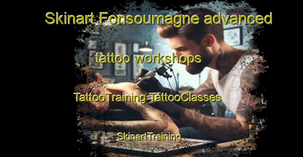 Skinart Fonsoumagne advanced tattoo workshops | #TattooTraining #TattooClasses #SkinartTraining-France