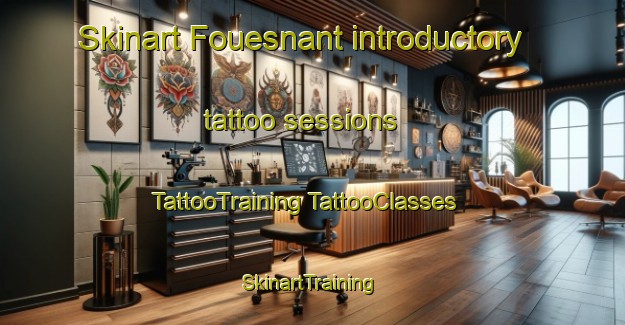 Skinart Fouesnant introductory tattoo sessions | #TattooTraining #TattooClasses #SkinartTraining-France