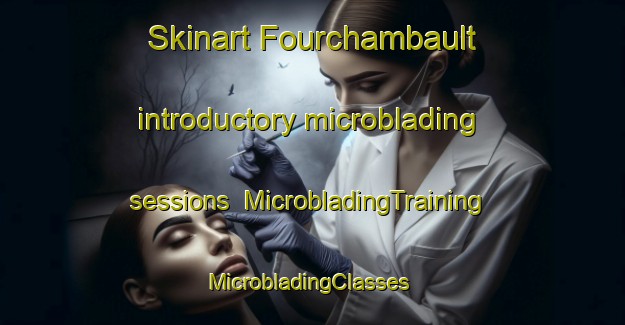 Skinart Fourchambault introductory microblading sessions | MicrobladingTraining | MicrobladingClasses | SkinartTraining-France