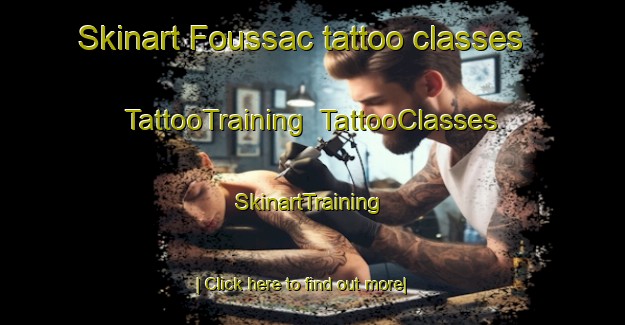 Skinart Foussac tattoo classes | TattooTraining | TattooClasses | SkinartTraining-France