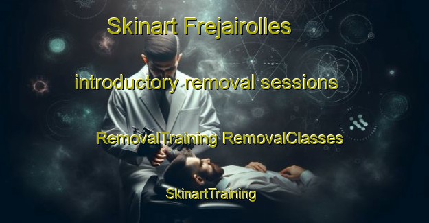 Skinart Frejairolles introductory removal sessions | #RemovalTraining #RemovalClasses #SkinartTraining-France