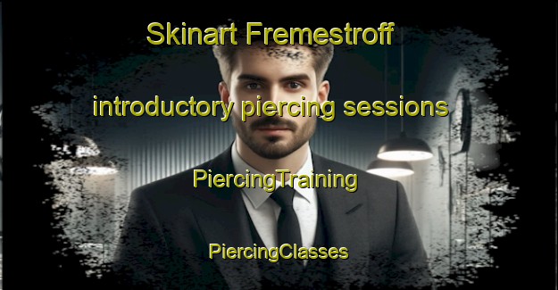 Skinart Fremestroff introductory piercing sessions | #PiercingTraining #PiercingClasses #SkinartTraining-France