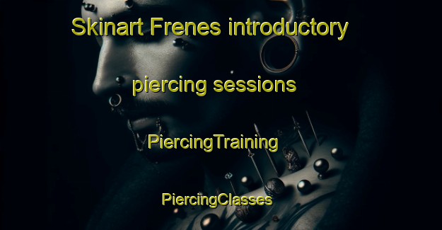 Skinart Frenes introductory piercing sessions | PiercingTraining | PiercingClasses | SkinartTraining-France
