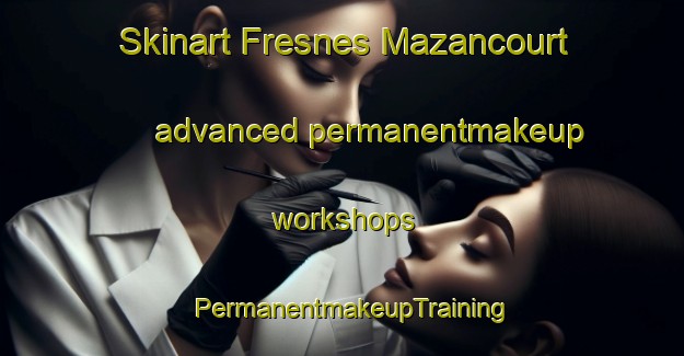 Skinart Fresnes Mazancourt advanced permanentmakeup workshops | PermanentmakeupTraining | PermanentmakeupClasses | SkinartTraining-France