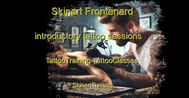 Skinart Frontenard introductory tattoo sessions | #TattooTraining #TattooClasses #SkinartTraining-France