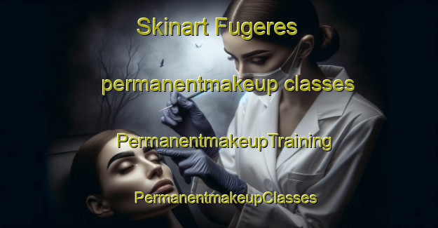 Skinart Fugeres permanentmakeup classes | PermanentmakeupTraining | PermanentmakeupClasses | SkinartTraining-France