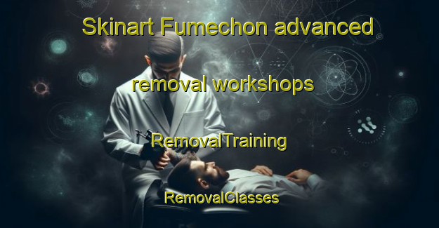 Skinart Fumechon advanced removal workshops | RemovalTraining | RemovalClasses | SkinartTraining-France