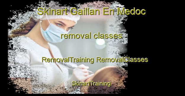 Skinart Gaillan En Medoc removal classes | #RemovalTraining #RemovalClasses #SkinartTraining-France