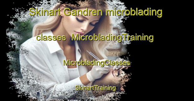 Skinart Gandren microblading classes | #MicrobladingTraining #MicrobladingClasses #SkinartTraining-France