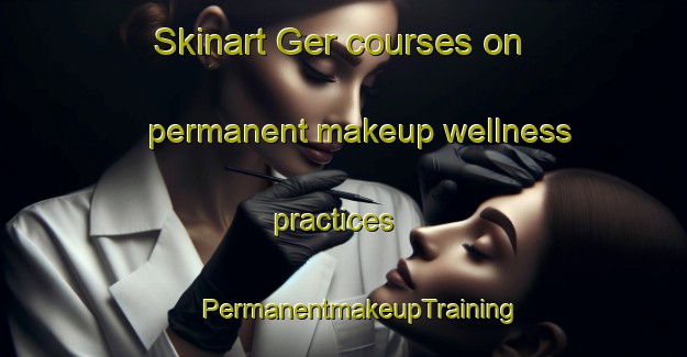 Skinart Ger courses on permanent makeup wellness practices | #PermanentmakeupTraining #PermanentmakeupClasses #SkinartTraining-France