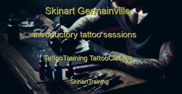 Skinart Germainville introductory tattoo sessions | #TattooTraining #TattooClasses #SkinartTraining-France