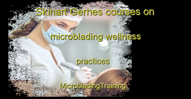 Skinart Gernes courses on microblading wellness practices | MicrobladingTraining | MicrobladingClasses | SkinartTraining-France