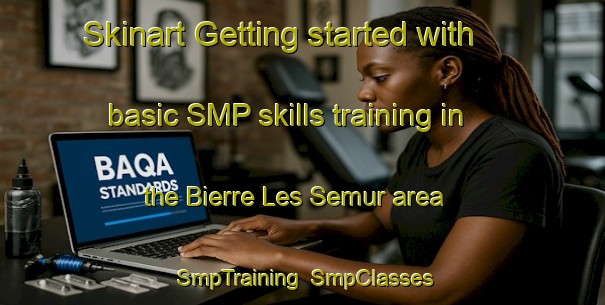 Skinart Getting started with basic SMP skills training in the Bierre Les Semur area | SmpTraining | SmpClasses | SkinartTraining-France