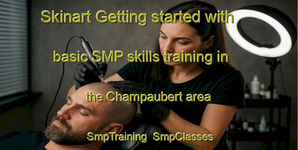 Skinart Getting started with basic SMP skills training in the Champaubert area | SmpTraining | SmpClasses | SkinartTraining-France