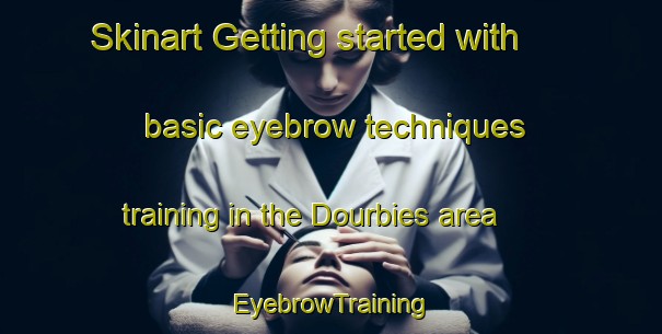 Skinart Getting started with basic eyebrow techniques training in the Dourbies area | EyebrowTraining | EyebrowClasses | SkinartTraining-France