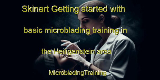Skinart Getting started with basic microblading training in the Heiligenstein area | MicrobladingTraining | MicrobladingClasses | SkinartTraining-France