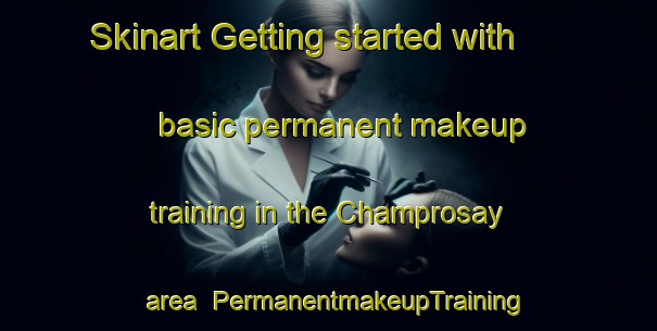 Skinart Getting started with basic permanent makeup training in the Champrosay area | PermanentmakeupTraining | PermanentmakeupClasses | SkinartTraining-France