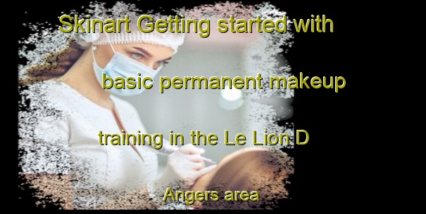 Skinart Getting started with basic permanent makeup training in the Le Lion D Angers area | PermanentmakeupTraining | PermanentmakeupClasses | SkinartTraining-France