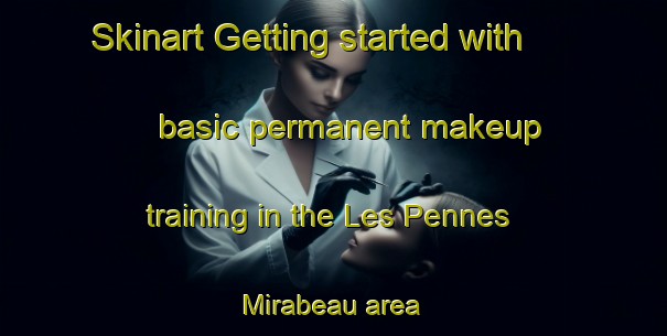 Skinart Getting started with basic permanent makeup training in the Les Pennes Mirabeau area | PermanentmakeupTraining | PermanentmakeupClasses | SkinartTraining-France