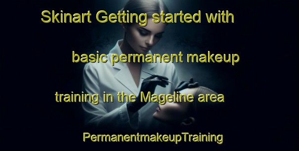 Skinart Getting started with basic permanent makeup training in the Mageline area | PermanentmakeupTraining | PermanentmakeupClasses | SkinartTraining-France