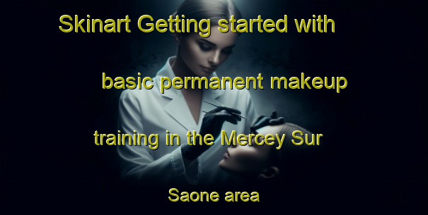 Skinart Getting started with basic permanent makeup training in the Mercey Sur Saone area | PermanentmakeupTraining | PermanentmakeupClasses | SkinartTraining-France