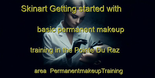Skinart Getting started with basic permanent makeup training in the Pointe Du Raz area | PermanentmakeupTraining | PermanentmakeupClasses | SkinartTraining-France