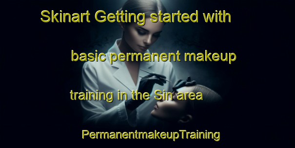 Skinart Getting started with basic permanent makeup training in the Sin area | PermanentmakeupTraining | PermanentmakeupClasses | SkinartTraining-France