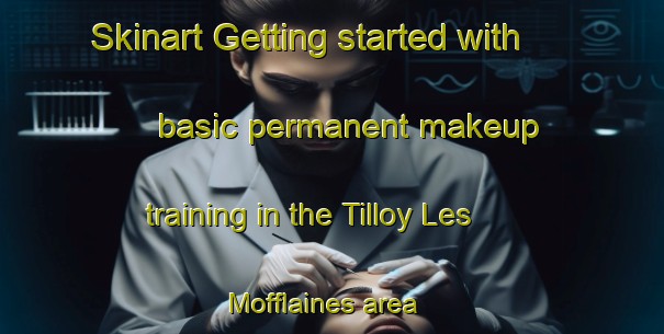 Skinart Getting started with basic permanent makeup training in the Tilloy Les Mofflaines area | PermanentmakeupTraining | PermanentmakeupClasses | SkinartTraining-France