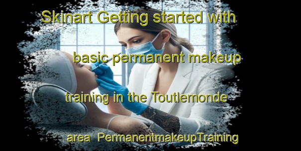Skinart Getting started with basic permanent makeup training in the Toutlemonde area | PermanentmakeupTraining | PermanentmakeupClasses | SkinartTraining-France