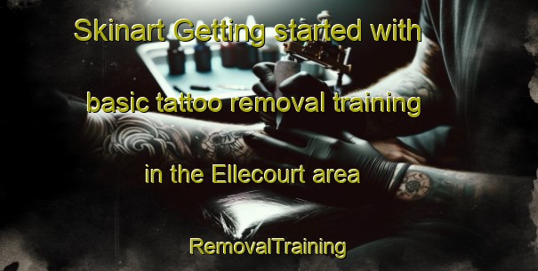 Skinart Getting started with basic tattoo removal training in the Ellecourt area | RemovalTraining | RemovalClasses | SkinartTraining-France