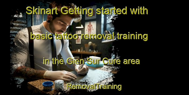 Skinart Getting started with basic tattoo removal training in the Gien Sur Cure area | RemovalTraining | RemovalClasses | SkinartTraining-France