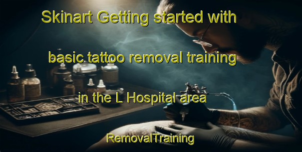 Skinart Getting started with basic tattoo removal training in the L Hospital area | RemovalTraining | RemovalClasses | SkinartTraining-France