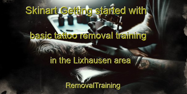Skinart Getting started with basic tattoo removal training in the Lixhausen area | RemovalTraining | RemovalClasses | SkinartTraining-France