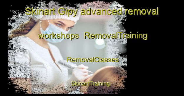 Skinart Gipy advanced removal workshops | RemovalTraining | RemovalClasses | SkinartTraining-France