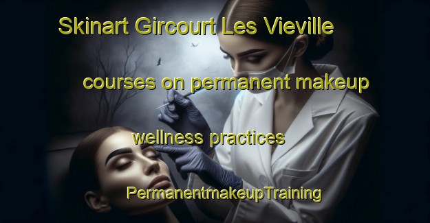 Skinart Gircourt Les Vieville courses on permanent makeup wellness practices | #PermanentmakeupTraining #PermanentmakeupClasses #SkinartTraining-France