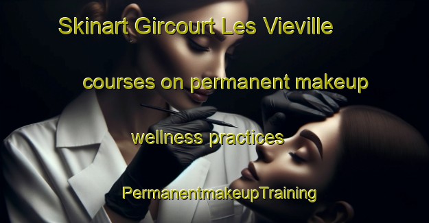 Skinart Gircourt Les Vieville courses on permanent makeup wellness practices | PermanentmakeupTraining | PermanentmakeupClasses | SkinartTraining-France