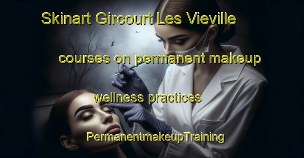 Skinart Gircourt Les Vieville courses on permanent makeup wellness practices | PermanentmakeupTraining | PermanentmakeupClasses | SkinartTraining-France