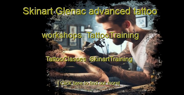 Skinart Glenac advanced tattoo workshops | TattooTraining | TattooClasses | SkinartTraining-France