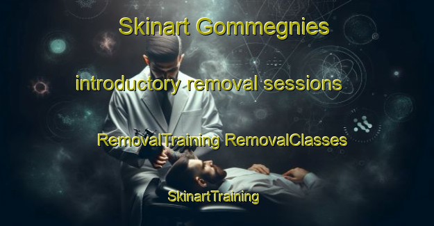 Skinart Gommegnies introductory removal sessions | #RemovalTraining #RemovalClasses #SkinartTraining-France