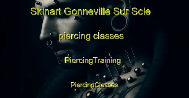 Skinart Gonneville Sur Scie piercing classes | #PiercingTraining #PiercingClasses #SkinartTraining-France