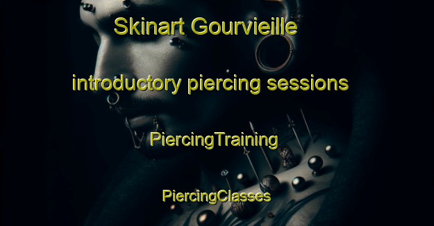 Skinart Gourvieille introductory piercing sessions | #PiercingTraining #PiercingClasses #SkinartTraining-France