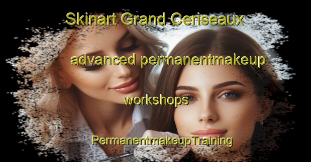 Skinart Grand Ceriseaux advanced permanentmakeup workshops | #PermanentmakeupTraining #PermanentmakeupClasses #SkinartTraining-France