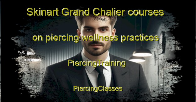 Skinart Grand Chalier courses on piercing wellness practices | #PiercingTraining #PiercingClasses #SkinartTraining-France